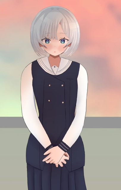 【二次創作】えっ