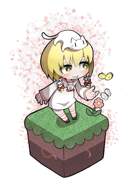 １マスヴィネットねねこ