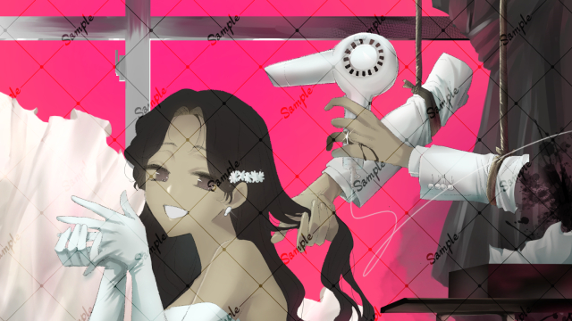 歌ってみたサムネ案