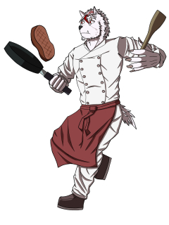 創作企画オリジナルキャラクター3