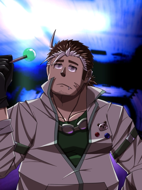 オリジナルキャラクターイラスト