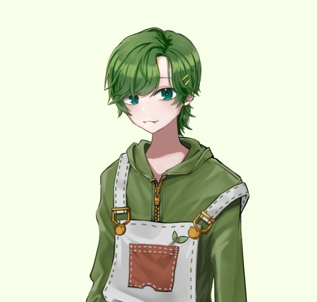 立ち絵/等身イラスト