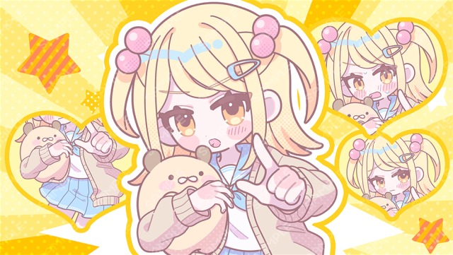 ご依頼イラスト