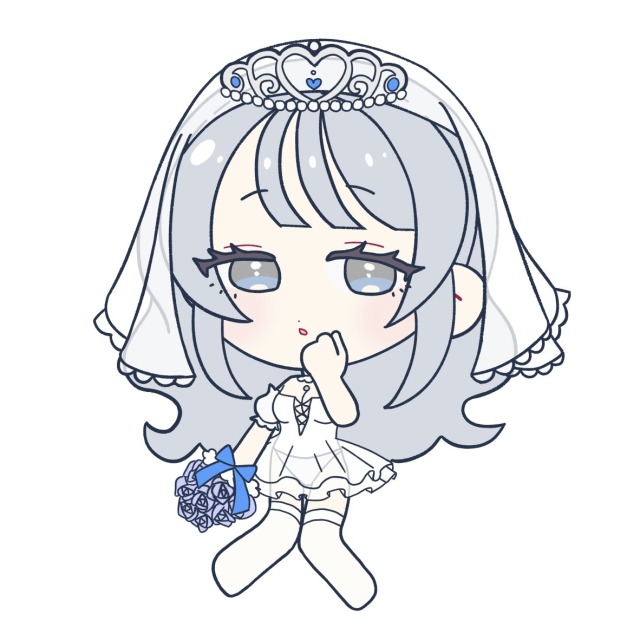 ミニキャラ　一枚絵