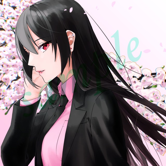 イラストサンプル