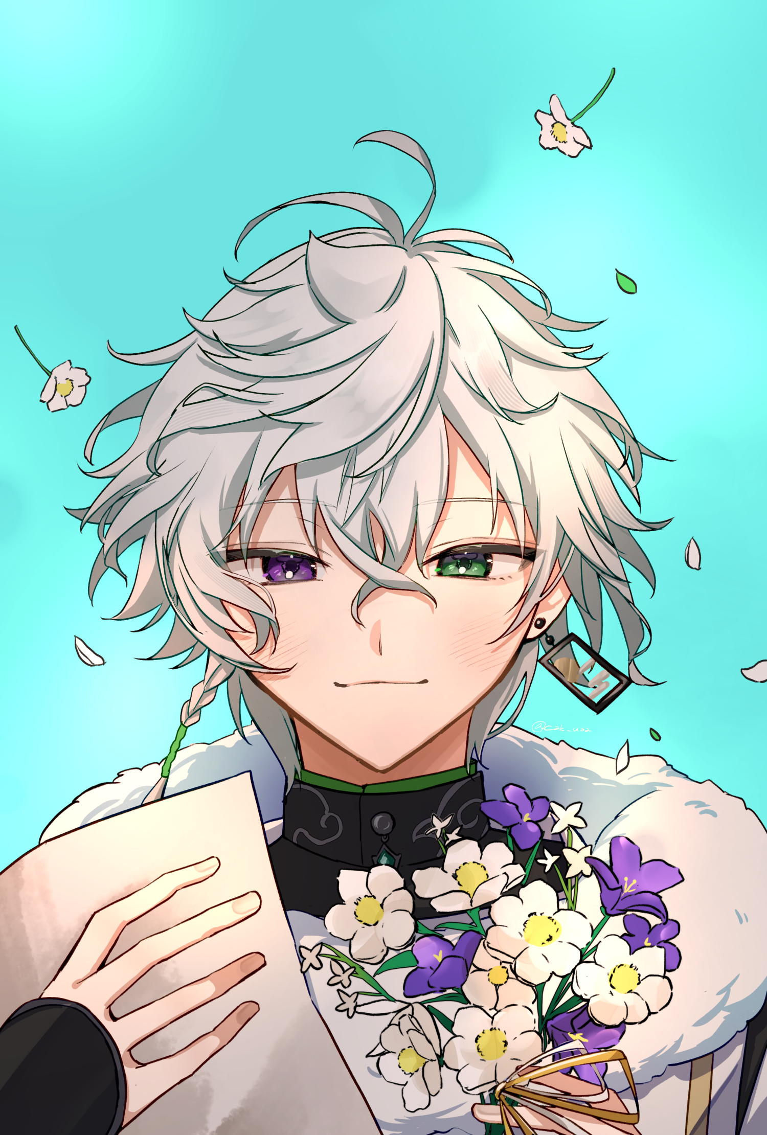 叢雲カゲツさん | SKIMA（スキマ）