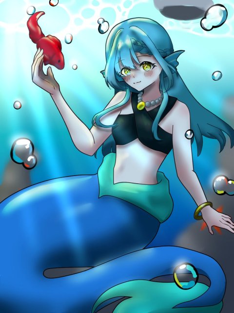 マーメイド（オリキャラ）