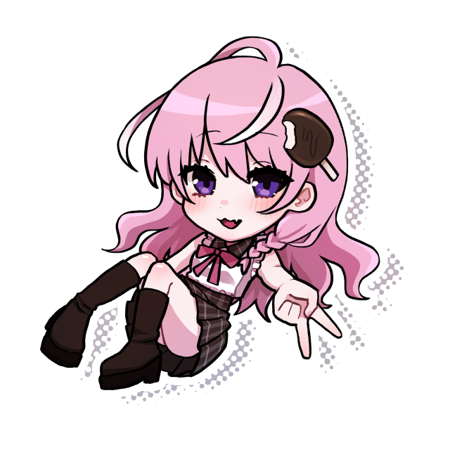 デフォルメイラスト