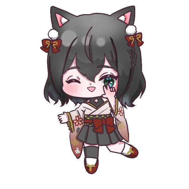 デフォルメキャラ