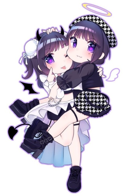 SDイラストサンプル