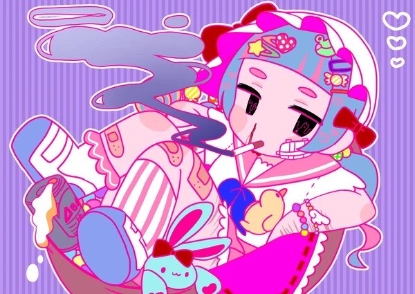 イラストサンプル