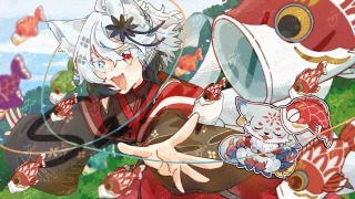 カレンダー用イラスト