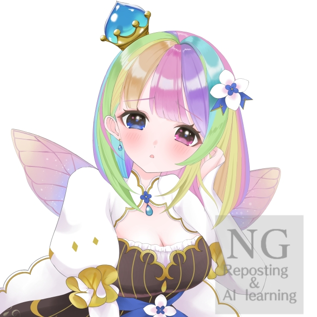 vtuber様ご依頼イラスト