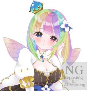 vtuber様ご依頼イラスト