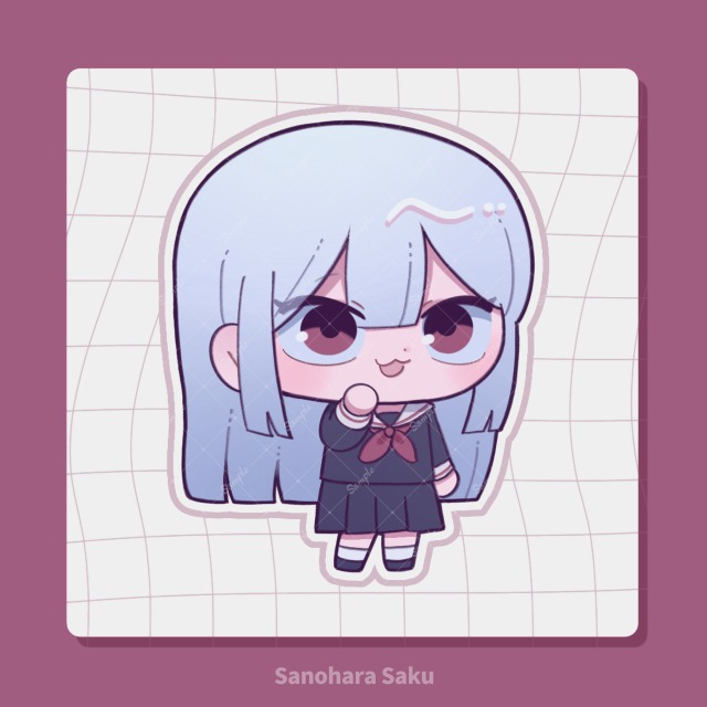 SDキャラクター