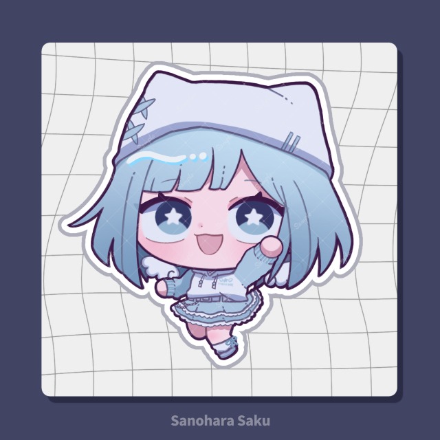 SDキャラクター