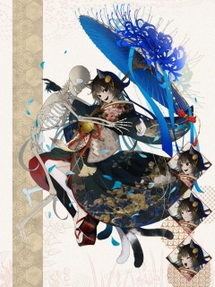 TRPG立ち絵