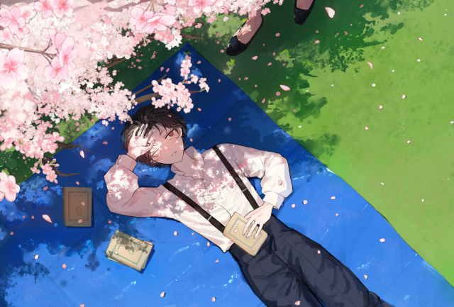 オリジナルキャラクター