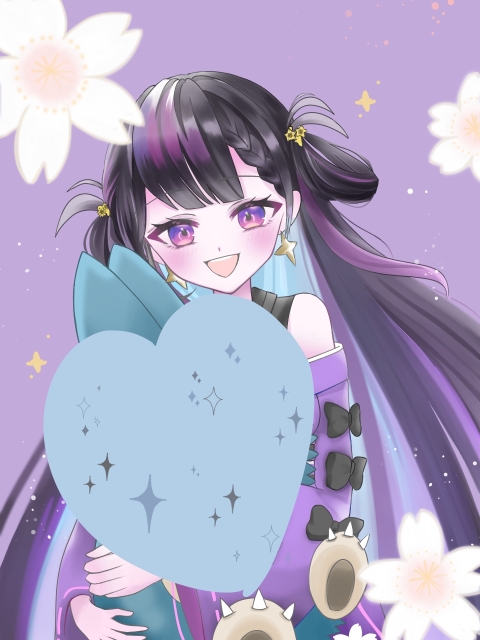 ご依頼イラスト
