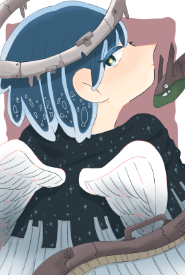 メカ&times;女の子