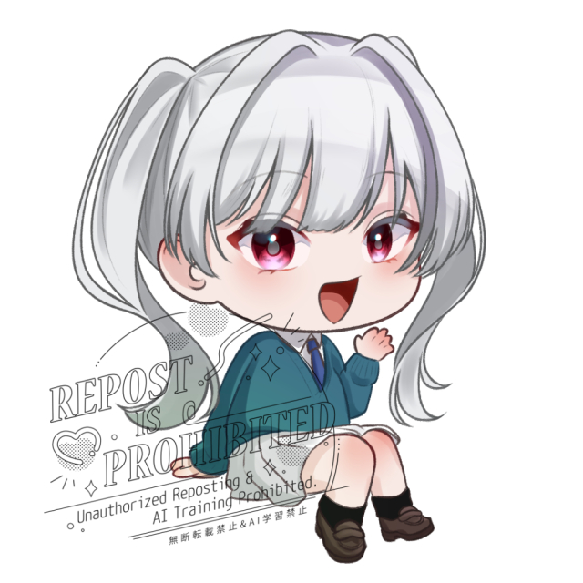 SDキャラ ご依頼絵