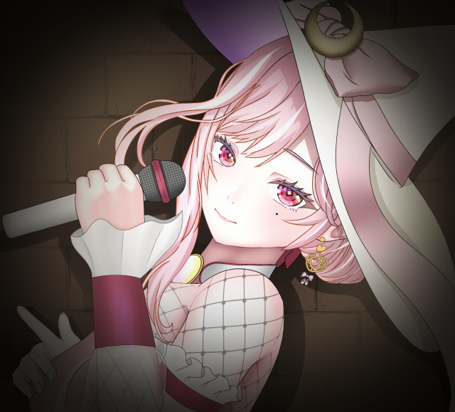 Vライバー　アン・レ―ヴ　様　ファンアート