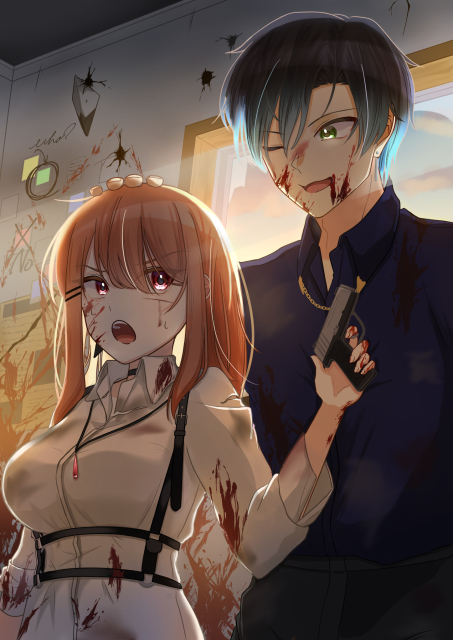 一枚絵 サンプル