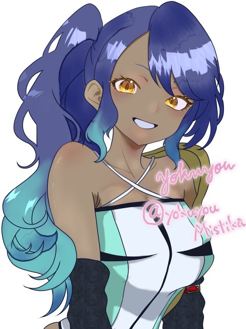 今まで描いてきたイラスト