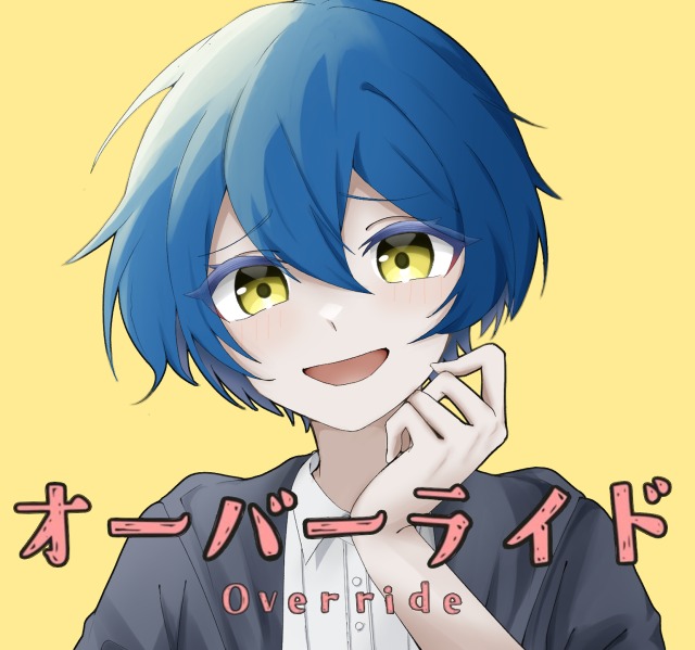 オーバーライド Youtubeサムネイル