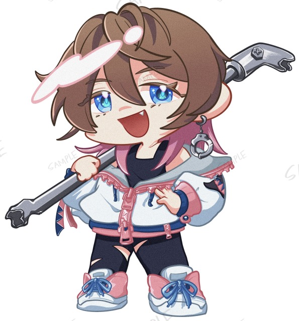 ご依頼作品/SDイラスト