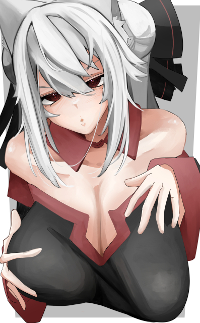 キャラクターデザイン　表紙ver