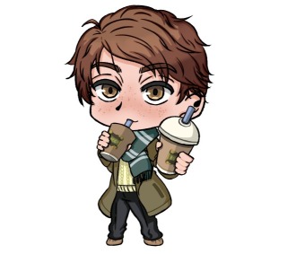 某魔法世界のキャラ