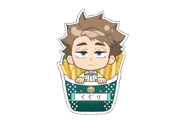 某排球作品のゲームより