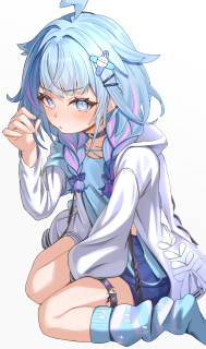 二次創作イラスト