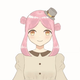 Live2Dモデリング受付中｜表情差分・差分対応