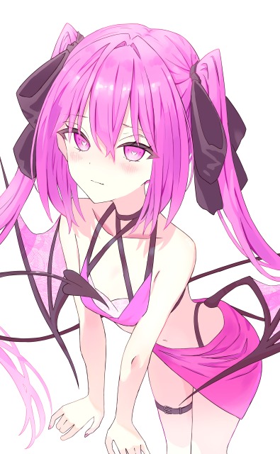 【創作】リリィちゃん