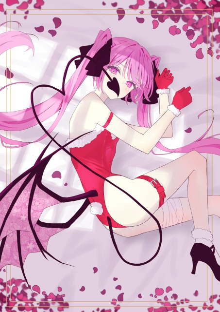 バニーリリィちゃん