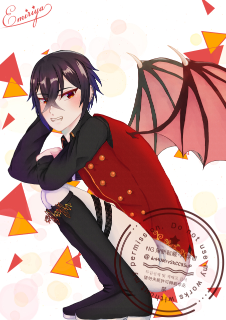 【君】に見せる笑顔