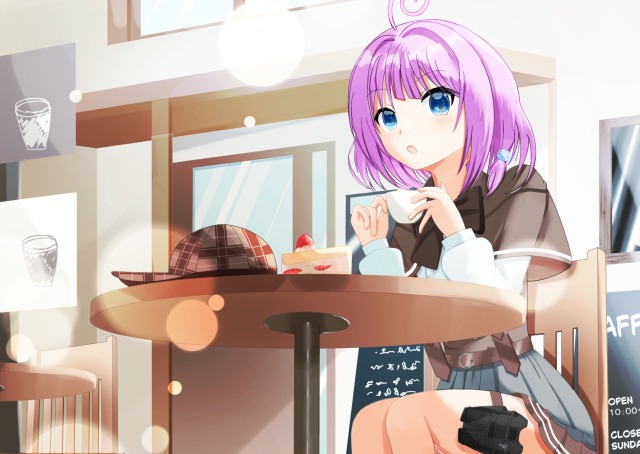 オリジナルキャラクター