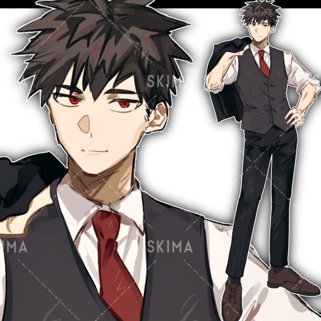 立ち絵サンプル11