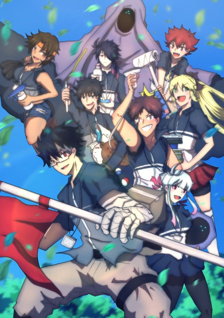 オリジナル作品