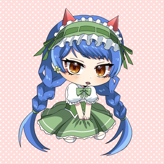 SDキャラクター