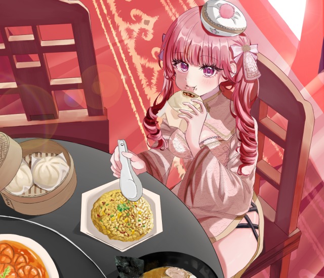 創作チャイナ娘