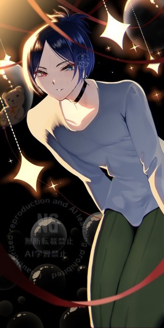 誕生日イラスト