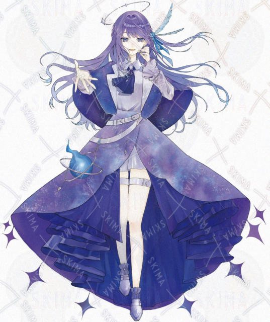 ご依頼イラスト