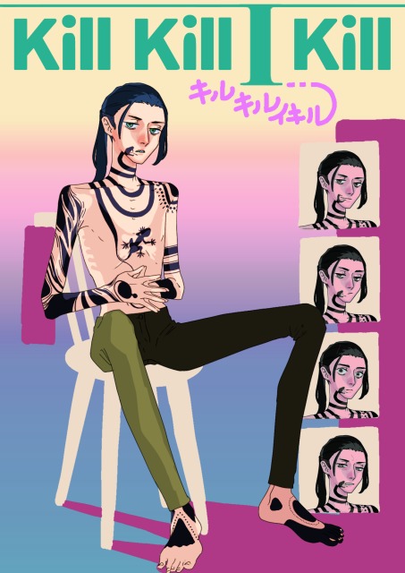 パッケージ立ち絵