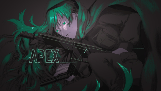 配信用イラスト