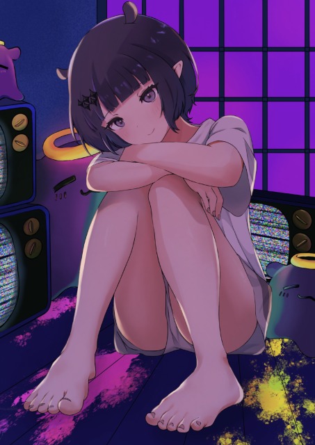 イナニスちゃん