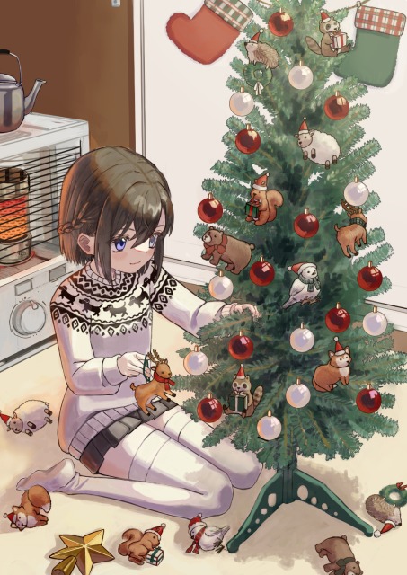 もうすぐクリスマス