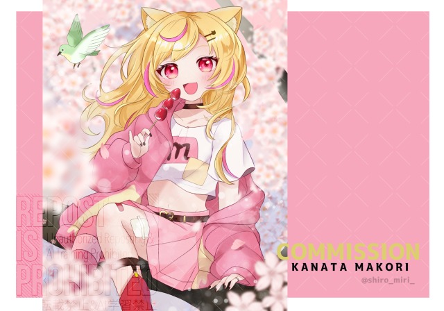 イラストサンプル